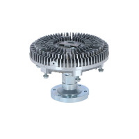 Clutch radiator fan belt driven thermal NRF suitable for DAF CF