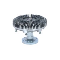 Clutch radiator fan belt driven thermal NRF suitable for DAF CF