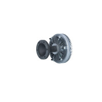 Clutch radiator fan belt driven thermal NRF suitable for e.g. DAF 85