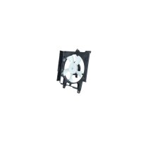 Fan engine cooling anti-overheating 100 W NRF suitable...