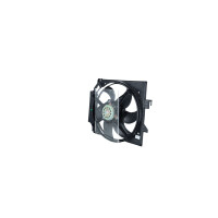 Engine cooling fan anti-overheating 250 W NRF suitable for FORD TRANSIT
