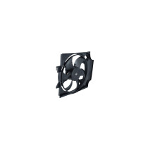 Engine cooling fan anti-overheating 250 W NRF suitable for FORD TRANSIT