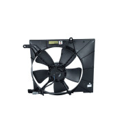 Engine cooling fan 150 W NRF suitable for e.g. CHEVROLET AVEO