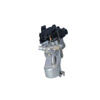 EGR valve electric with EGR cooler NRF for CITROËN C5 and others