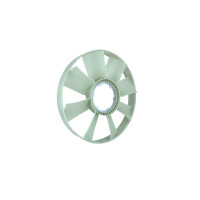 Engine cooling fan Ø 705 mm 8 blades NRF for IVECO EUROTRAKKER and others