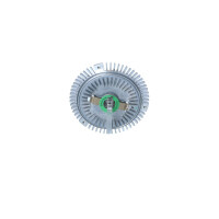 Clutch radiator fan thermal NRF suitable for e.g. MERCEDES-BENZ 124