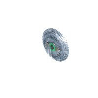 Clutch radiator fan thermal NRF suitable for e.g. MERCEDES-BENZ 124