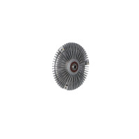 Clutch radiator fan thermal NRF suitable for e.g. SSANGYONG KORANDO