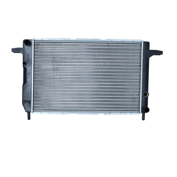 Radiator Engine cooling fins 604 - 398 mm aluminium NRF for e.g. FORD SCORPIO