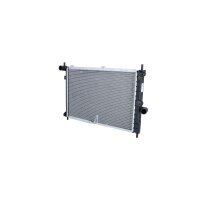 Kühler Motorkühlung Kühlrippen...