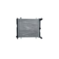 Kühler Motor Kühlrippen 400 - 378 mm Alu NRF...