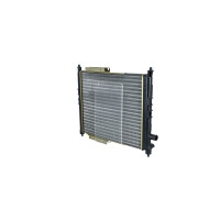 Radiator Engine cooling fins 430 - 378 mm aluminium NRF for e.g. HONDA CONCERTO