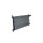 Radiator Engine cooling fins 500 - 304 mm aluminium NRF for e.g. FORD FIESTA
