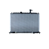 Kühler Motorkühlung Kühlrippen...