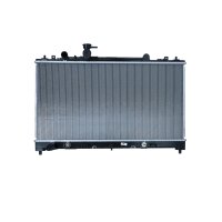 Kühler Motorkühlung Kühlrippen...