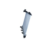 Kühler Motorkühlung Kühlrippen gelötet 730 - 379 mm Alu NRF für u.a. MAZDA 6