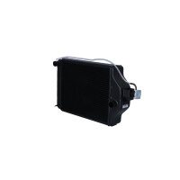 Kühler Motorkühlung Kühlrippen...