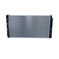 Radiator engine cooling 775 - 470 mm alu NRF for e.g....
