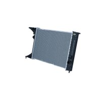 Radiator engine cooling 538 - 368 mm alu NRF for e.g....