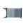 Radiator engine cooling 538 - 368 mm alu NRF for e.g. OPEL OMEGA