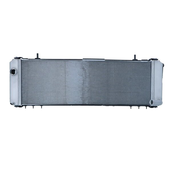Radiator engine cooling 790 - 268 mm alu NRF for e.g. JEEP CHEROKEE