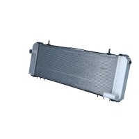 Radiator engine cooling 790 - 268 mm alu NRF for e.g....