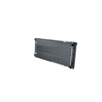 Kühler Motor Kühlrippen mechanisch gefügt...