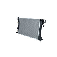 Radiator engine cooling 572 - 370 mm alu NRF for e.g....