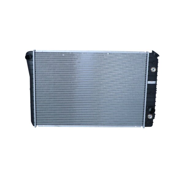 Kühler Motor Kühlrippen gelötet 667 - 441 mm Alu NRF für u.a. CHEVROLET CAMARO