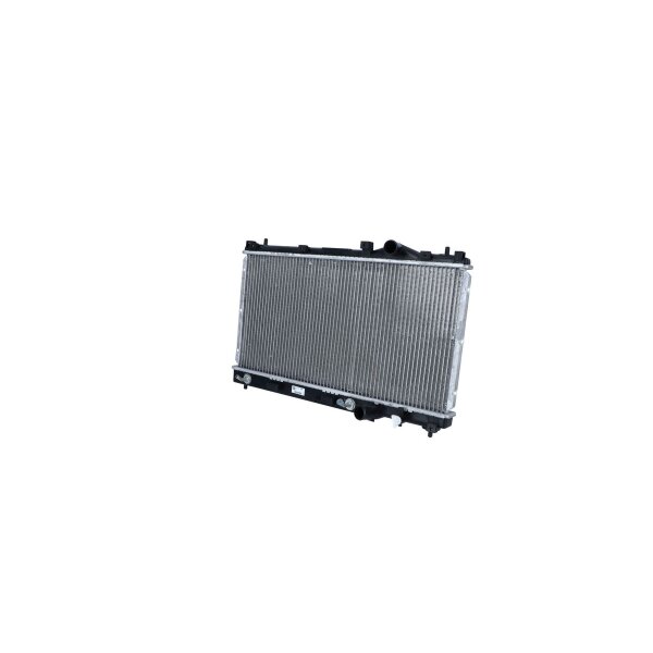 Radiator Engine cooling fins brazed 604 - 303 mm alu NRF for e.g. CHRYSLER NEON