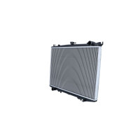 Radiator engine cooling 646 - 430 mm alu NRF for e.g....