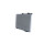 Radiator engine cooling 646 - 430 mm alu NRF for e.g. NISSAN PICK