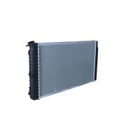 Radiator engine cooling 775 - 433 mm alu NRF for e.g. BUICK LESABRE