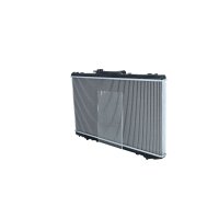 Radiator Engine cooling fins brazed 698 - 375 mm alu NRF for e.g. TOYOTA CARINA