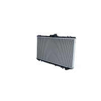 Radiator engine cooling 698 - 350 mm alu NRF for e.g....