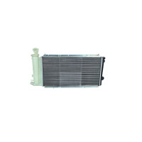 Kühler Motor Kühlrippen 530 - 285 mm Alu NRF für u.a. CITROËN C15