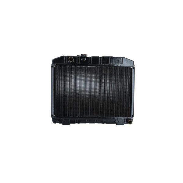 Kühler Motor Kühlrippen gelötet 622 - 415 mm NRF für u.a. MERCEDES-BENZ T1