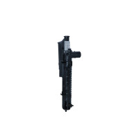 Kühler Motor Kühlrippen 610 - 378 mm Alu NRF für u.a. CITROËN ZX