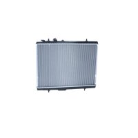Radiator engine cooling 538 - 380 mm alu NRF for e.g. PEUGEOT 2008