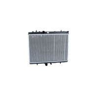 Radiator engine cooling 557 - 380 mm alu NRF for e.g. PEUGEOT 407