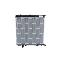 Radiator Engine Cooling NRF for CITROEN C2
