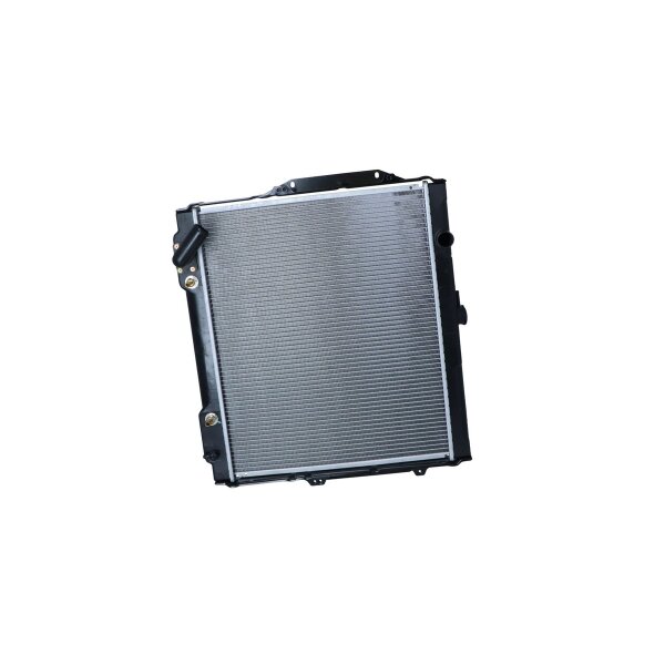 Kühler Motor Kühlrippen gelötet 570 - 475 mm Alu NRF für u.a. MITSUBISHI PAJERO