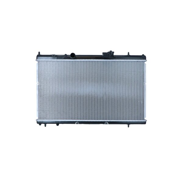 Kühler Motorkühlung Kühlrippen gelötet 688 - 380 mm Alu NRF für u.a. CITROËN C5