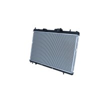 Kühler Motorkühlung Kühlrippen...