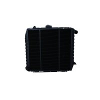 Kühler Motor Kühlrippen gelötet 475 - 460...