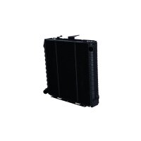 Kühler Motor Kühlrippen gelötet 475 - 460...