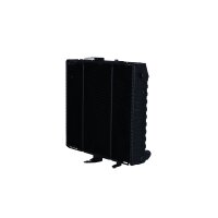 Kühler Motor Kühlrippen gelötet 475 - 460 mm Kupfer NRF für DEUTZ-FAHR AGROTRON