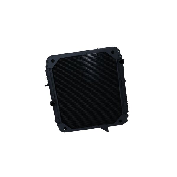 Radiator Engine cooling fins 610 - 378 mm aluminium NRF for e.g. CITROËN ZX