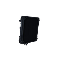 Radiator Engine cooling fins 610 - 378 mm aluminium NRF for e.g. CITROËN ZX