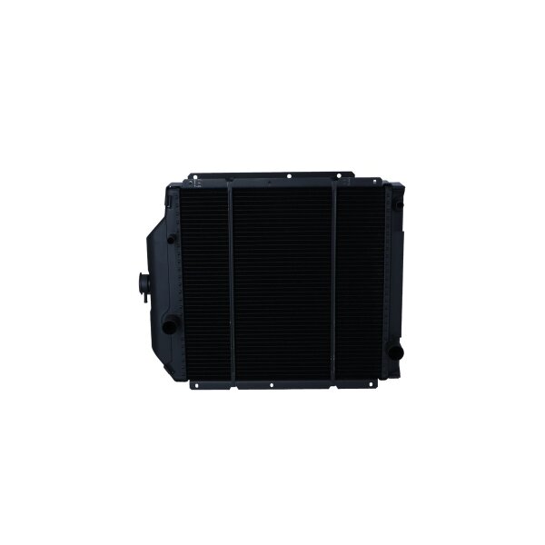 Kühler Motorkühlung Kühlrippen gelötet 490 - 481 mm NRF für u.a. RENAULT